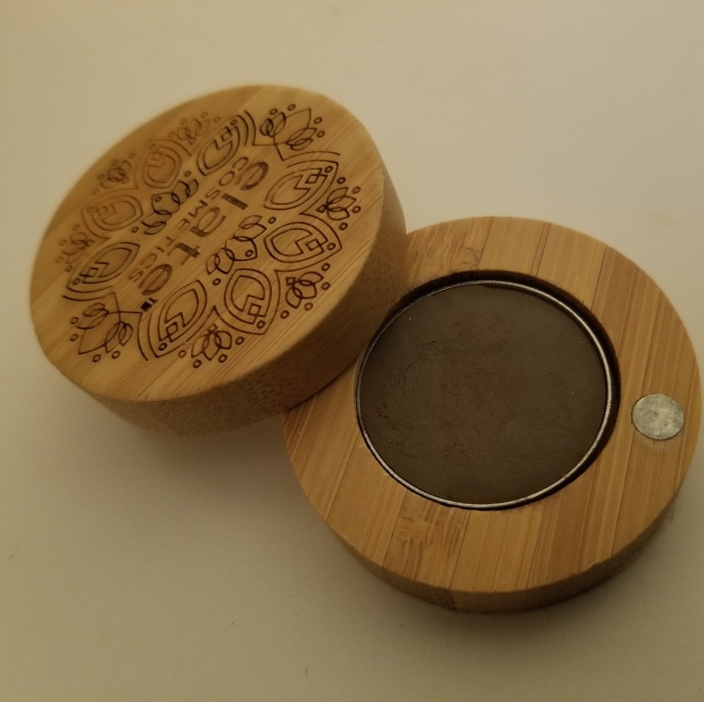 Elate Cosmetics Brow Balm in smoke